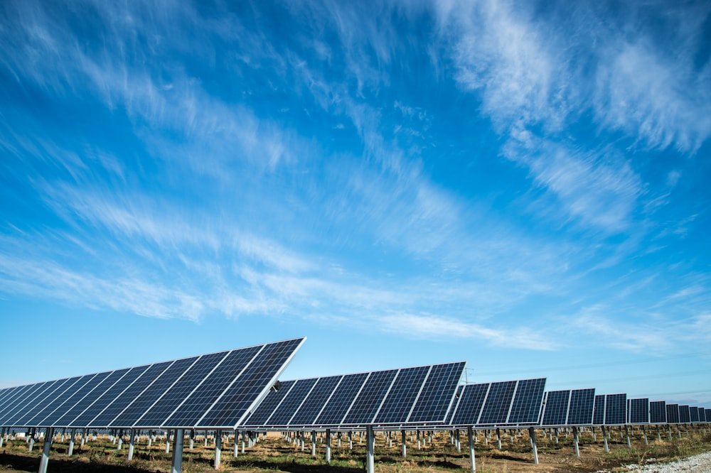 Solar Power Plants