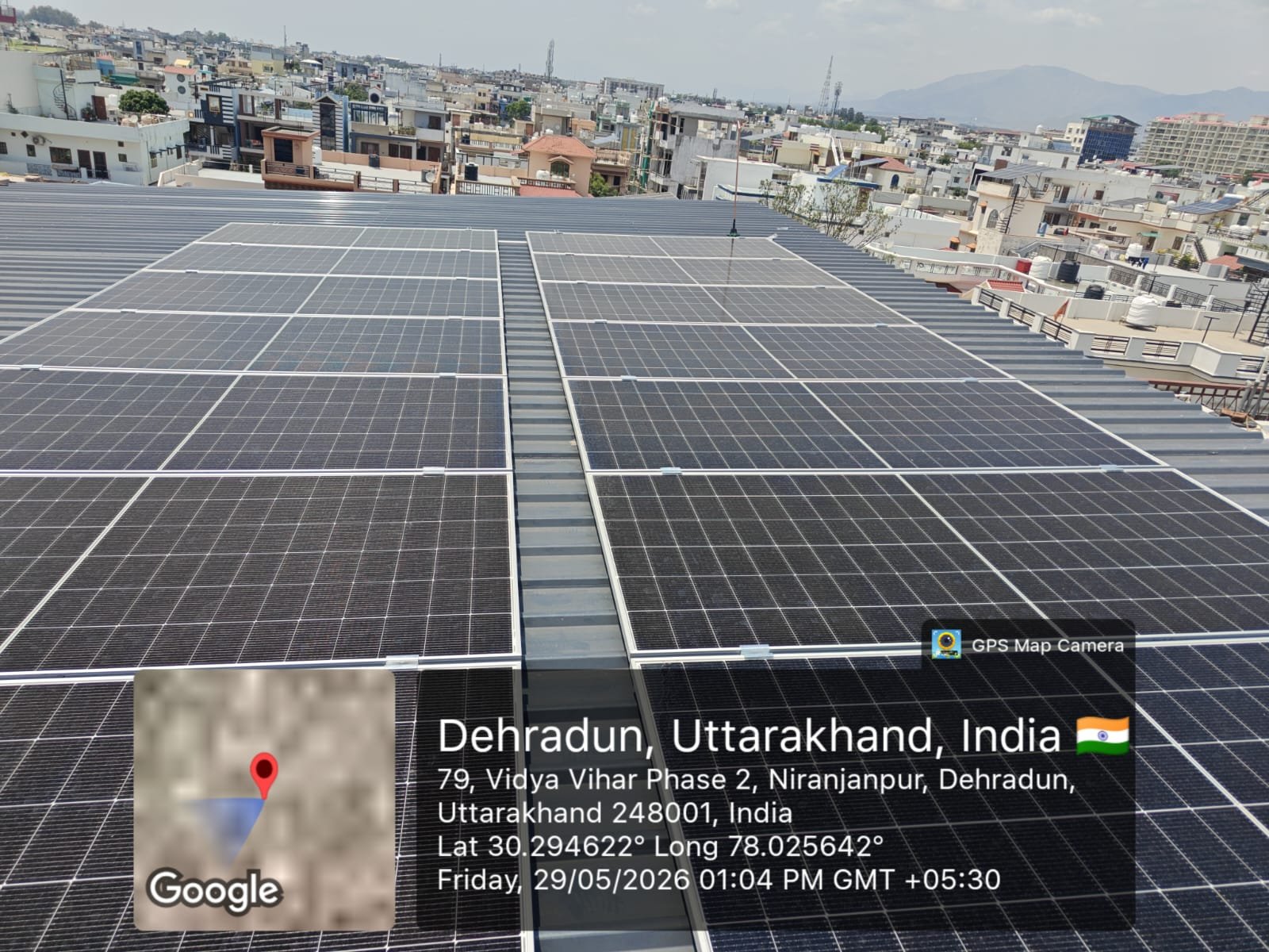 Solar for Business
