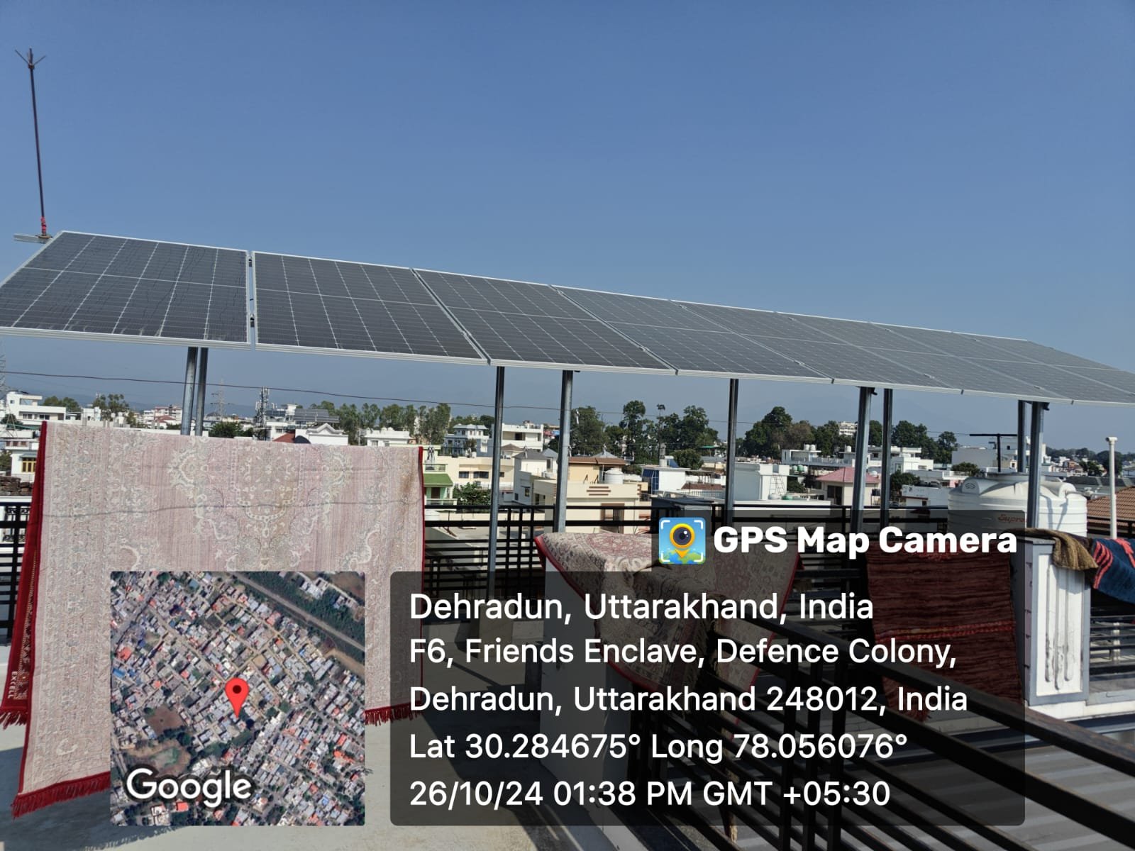 Solar Power Plants