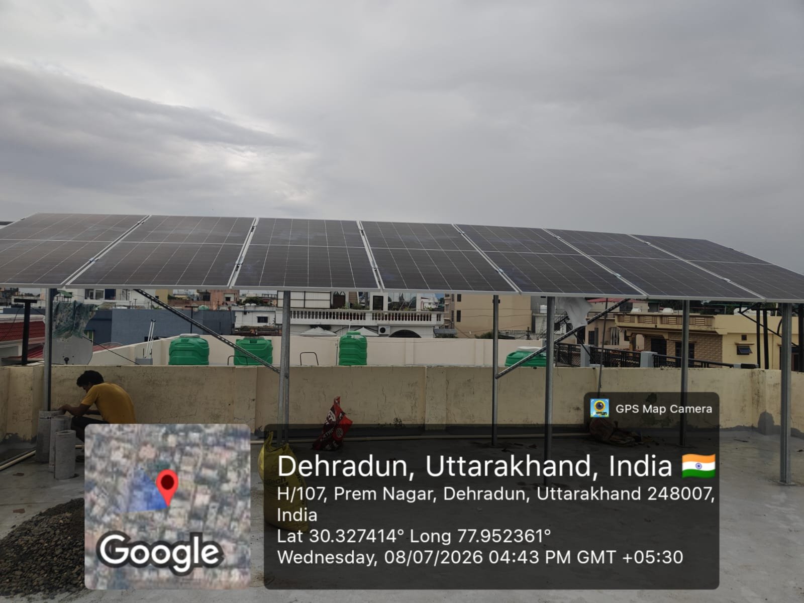 Rooftop Solar